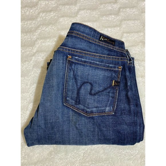 Citizens of Humanity Ingrid #2 Low Waist Flare 29 - Picture 2 of 12